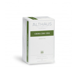 Чай пакетированный Althaus China Zhu Cha 20х1,75 г