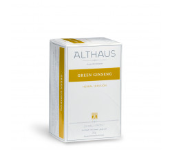 Чай пакетированный Althaus Ginseng Balance 20х1,75 г