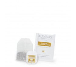 Чай пакетированный Althaus Rooibush Strawberry Cream 20х1,75 г