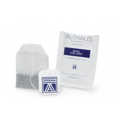 Deli packs Althaus Royal Earl Grey 20х1,75 g Deli packs Althaus Royal Earl Grey 20х1,75 g