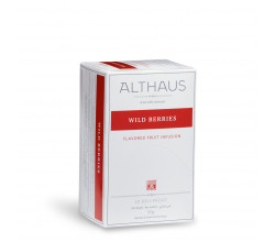 Чай пакетированный Althaus Wild Berries 20х2,5 г
