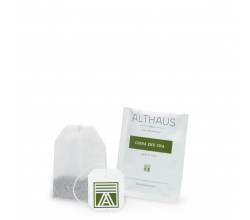 Чай пакетированный Althaus China Zhu Cha 20х1,75 г