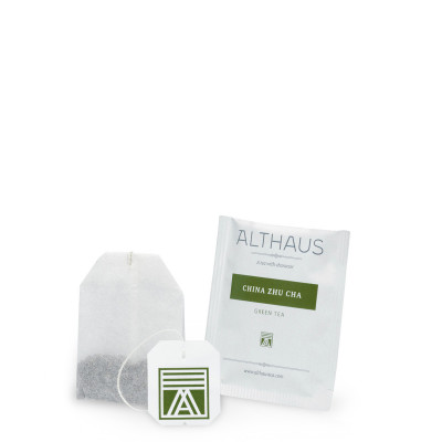Чай пакетований Althaus China Zhu Cha 20х1,75 г Чай пакетований Althaus China Zhu Cha 20х1,75 г