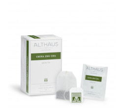 Чай пакетированный Althaus China Zhu Cha 20х1,75 г