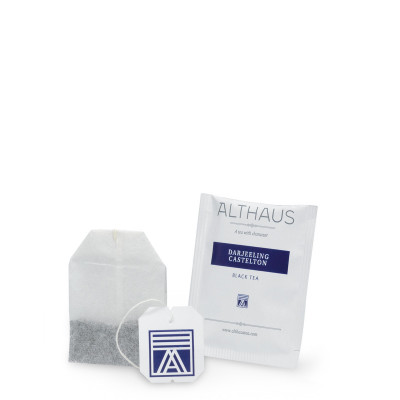 Deli packs Althaus Darjeeling Castleton 20х1,75 g Deli packs Althaus Darjeeling Castleton 20х1,75 g