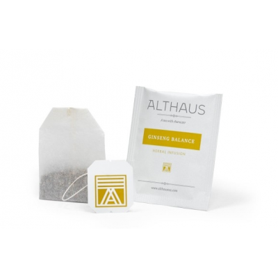 Deli pack Althaus Ginseng Balance 20х1,75 g Deli pack Althaus Ginseng Balance 20х1,75 g