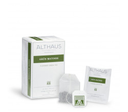 Deli packs Althaus Green Matinee 20х1,75 g