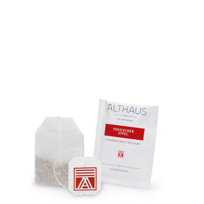 Чай пакетированный Althaus Persischer Apfel 20 х 2,5 г Чай пакетированный Althaus Persischer Apfel 20 х 2,5 г