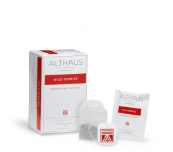 Чай пакетированный Althaus Wild Berries 20х2,5 г