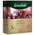 Greenfield black tea Spring Melody 100 tea bags Greenfield black tea Spring Melody 100 tea bags