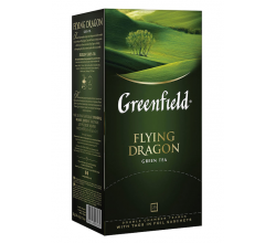Чай пакетований Greenfield Flying Dragon 25 шт