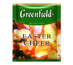 Чай пакетированный Greenfield Easter Cheer 25 шт