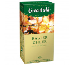 Чай пакетований Greenfield Easter Cheer 25 шт