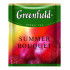 Greenfield fruit tea Summer Bouquet 100 tea bags Greenfield fruit tea Summer Bouquet 100 tea bags