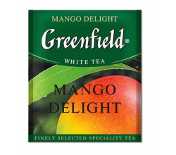 Чай пакетированный Greenfield Mango Delight 25 шт