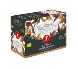 Чай пакетированный  Julius Meinl Organic Assam Jamguri 20 х 4 г