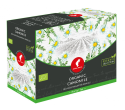 Чай пакетированный Julius Meinl Organic Camomile 20 х 2 г