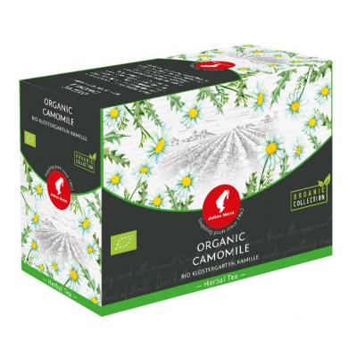 Чай пакетований Julius Meinl Organic Camomile 20 х 2 г Чай пакетований Julius Meinl Organic Camomile 20 х 2 г