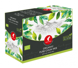 Чай пакетированный Julius Meinl Organic China Green Pure Chun Mee 20 х 3,25 г