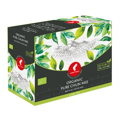 Чай пакетированный Julius Meinl Organic China Green Pure Chun Mee 20 х 3,25 г Чай пакетированный Julius Meinl Organic China Green Pure Chun Mee 20 х 3,25 г