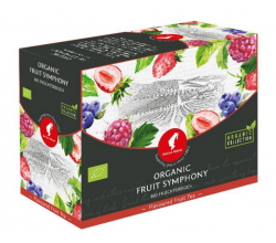Чай пакетированный Julius Meinl Organic Fruit Symphony 20 х 4 г