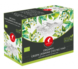 Чай пакетированный Julius Meinl Organic Green Jasmine Chung Hao 20 х 3,25 г