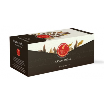 Чай пакетированный Julius Meinl Assam India 25 шт Чай пакетированный Julius Meinl Assam India 25 шт