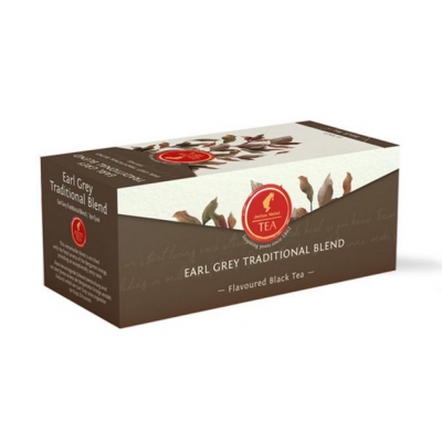 Чай пакетированный Julius Meinl Earl Grey 25 шт Чай пакетированный Julius Meinl Earl Grey 25 шт