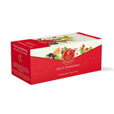 Чай пакетированный Julius Meinl Fruit Symphony 25 шт Чай пакетированный Julius Meinl Fruit Symphony 25 шт