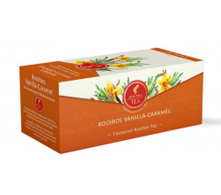 Чай пакетований Julius Meinl Bio Organic Rooibos Vanilla Cederberg Mountains 20 х 3,5 г