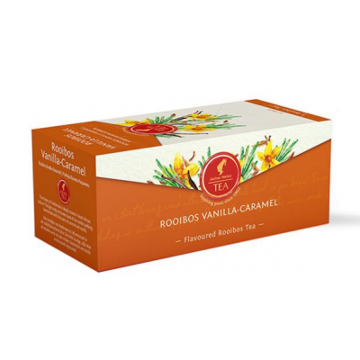 Чай пакетированный Julius Meinl Organic Rooibos Vanilla Cederberg Mountains 20 х 3,5 г Чай пакетированный Julius Meinl Organic Rooibos Vanilla Cederberg Mountains 20 х 3,5 г