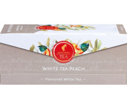 Чай пакетований Julius Meinl White Tea Mirabelle 25 шт