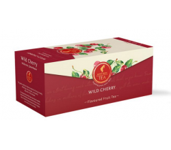 Чай пакетований Julius Meinl Wild Cherry 25 шт