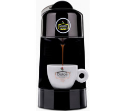Кофемашина Nespresso Dolce Aroma Pinta черная