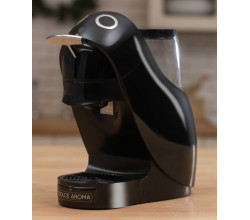 Кофемашина Dolce Gusto Dolce Aroma Lola-A черная