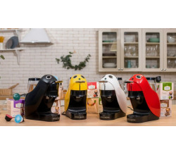Кофемашина Dolce Gusto Dolce Aroma Lola-A красная