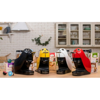 Кавомашина Dolce Gusto Dolce Aroma Lola-A червона Кавомашина Dolce Gusto Dolce Aroma Lola-A червона