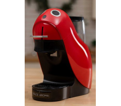 Кофемашина Dolce Gusto Dolce Aroma Lola-A красная