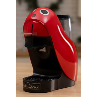 Кавомашина Dolce Gusto Dolce Aroma Lola-A червона Кавомашина Dolce Gusto Dolce Aroma Lola-A червона
