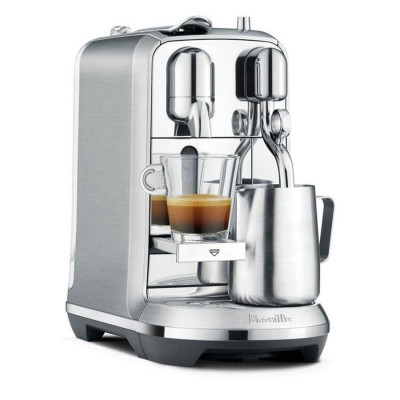 Кофемашина Nespresso Creatista Pro Кофемашина Nespresso Creatista Pro