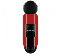 Кофемашина Nespresso Essenza Mini Rubi Red D30