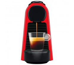 Кофемашина Nespresso Essenza Mini Rubi Red D30