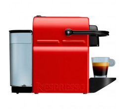 Кофемашина Nespresso Inissia Ruby Red