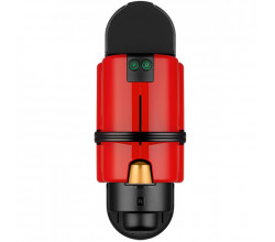 Кофемашина Nespresso Inissia Ruby Red