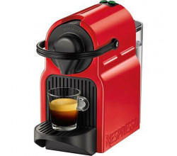 Кофемашина Nespresso Inissia Ruby Red