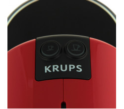 Кофемашина Nespresso Inissia Ruby Red