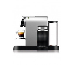 Кофемашина Nespresso Citiz&Milk Silver