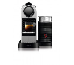 Кофемашина Nespresso Citiz&Milk Silver