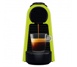 Кофемашина Nespresso Essenza Mini Lime Green D30
