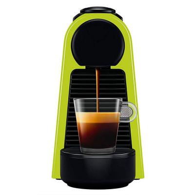 Кофемашина Nespresso Essenza Mini Lime Green D30 Кофемашина Nespresso Essenza Mini Lime Green D30